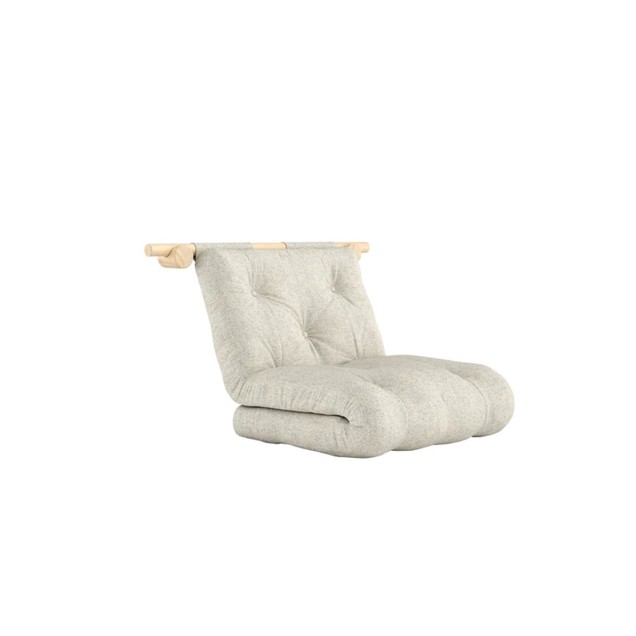 hooked-multifunktionel-futonmadrasfutonstol-fra-karup-design-japandi-1 Hooked Multifunktionel Futonmadras/Futonstol Fra Karup Design | Japandi - Flere Farver - Billede 1