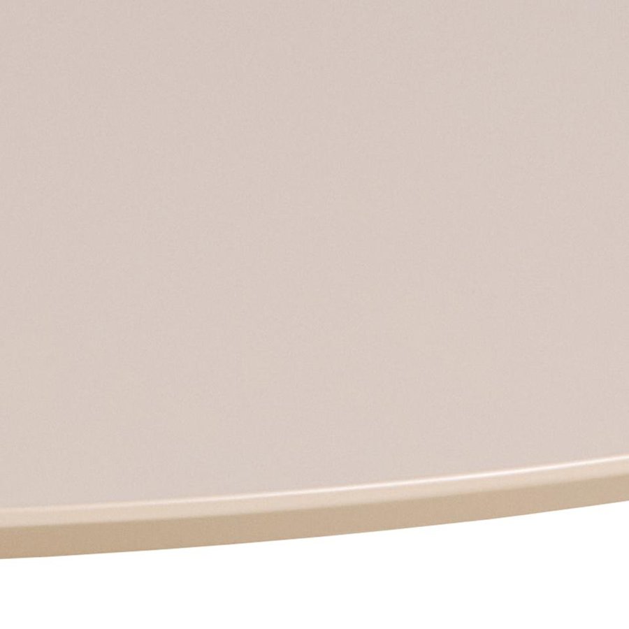 Ibiza Spisebord Beige Mdf Stel Beige