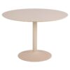 Ibiza Spisebord Beige Mdf Stel Beige