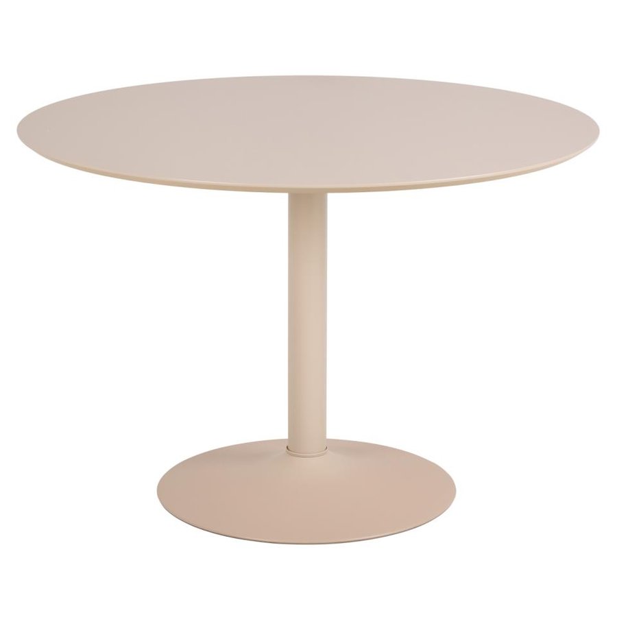 Ibiza Spisebord Beige Mdf Stel Beige