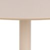 Ibiza Spisebord Beige Mdf Stel Beige