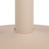 Ibiza Spisebord Beige Mdf Stel Beige