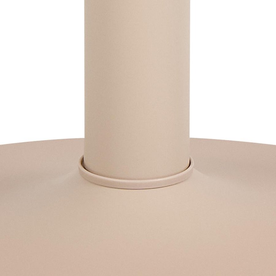 Ibiza Spisebord Beige Mdf Stel Beige