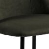 ines-spisebordsstol-i-olivengrn-stof-og-stel-i-sort-stl-fra-actona-492-0000092610-10 Ines Spisebordsstol Olivengrøn Stof Stel Sort