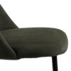 ines-spisebordsstol-i-olivengrn-stof-og-stel-i-sort-stl-fra-actona-492-0000092610-11 Ines Spisebordsstol Olivengrøn Stof Stel Sort