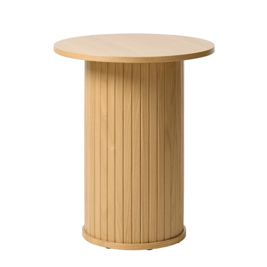 ingolstadt-sofabord-i-natur-egetr-fra-unique-furniture-50xh55cm-46222782-4 Ingolstadt Sofabord Natur Egetræ Ø50Xh55Cm