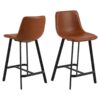ioregon-counterstol-i-cognac-pu-retro-med-fodsttte-sorte-syninger-og-z-0000092896-2 I_Oregon Counterstol Cognac Pu Retro Fodstøtte