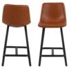 ioregon-counterstol-i-cognac-pu-retro-med-fodsttte-sorte-syninger-og-z-0000092896-3 I_Oregon Counterstol Cognac Pu Retro Fodstøtte