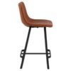 ioregon-counterstol-i-cognac-pu-retro-med-fodsttte-sorte-syninger-og-z-0000092896-4 I_Oregon Counterstol Cognac Pu Retro Fodstøtte