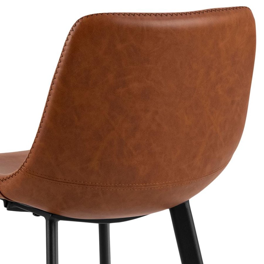 ioregon-counterstol-i-cognac-pu-retro-med-fodsttte-sorte-syninger-og-z-0000092896-7 I_Oregon Counterstol Cognac Pu Retro Fodstøtte