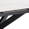 irwine-spisebord-i-hvid-keramik-med-synkron-udtrk-stel-i-sort-stl-fra-H000023565-11 Irwine Spisebord Hvid Keramik Synkron Udtræk