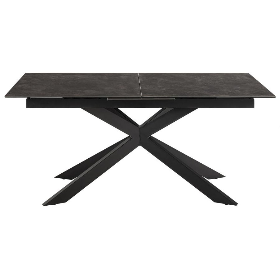 irwine-spisebord-i-sort-keramik-med-synkron-udtrk-stel-i-sort-stl-fra-H000022872-5 Irwine Spisebord Sort Keramik Synkron Udtræk