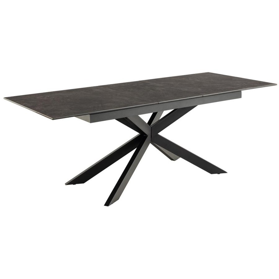 irwine-spisebord-i-sort-keramik-med-synkron-udtrk-stel-i-sort-stl-fra-H000022872-6 Irwine Spisebord Sort Keramik Synkron Udtræk