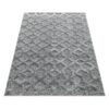 jack-gulvtaeppe-i-graa-med-kant-fra-rugs-by-uniquebeds-home-PISA1201204702GREY-5 Jack Gulvtæppe