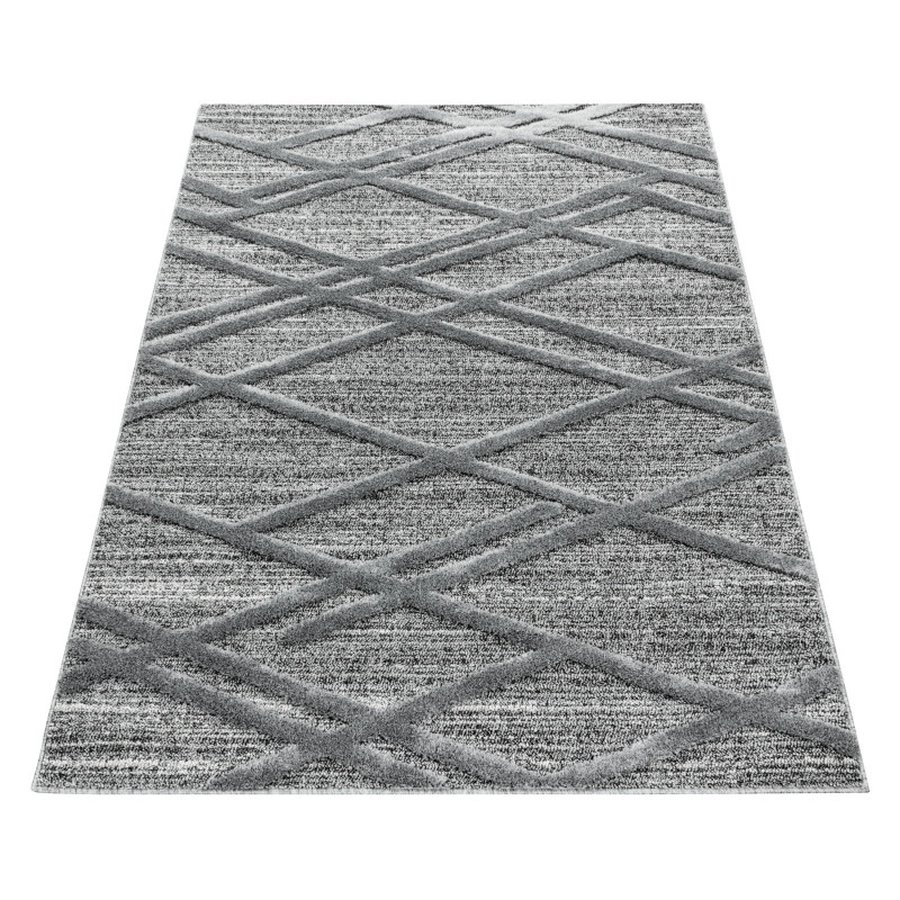 jack-gulvtaeppe-i-graa-med-kant-fra-rugs-by-uniquebeds-home-PISA1201204706GREY-5 Jack Gulvtæppe
