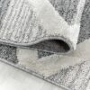 jack-gulvtaeppe-i-graa-med-kant-fra-rugs-by-uniquebeds-home-PISA1201204709GREY-5 Jack Gulvtæppe