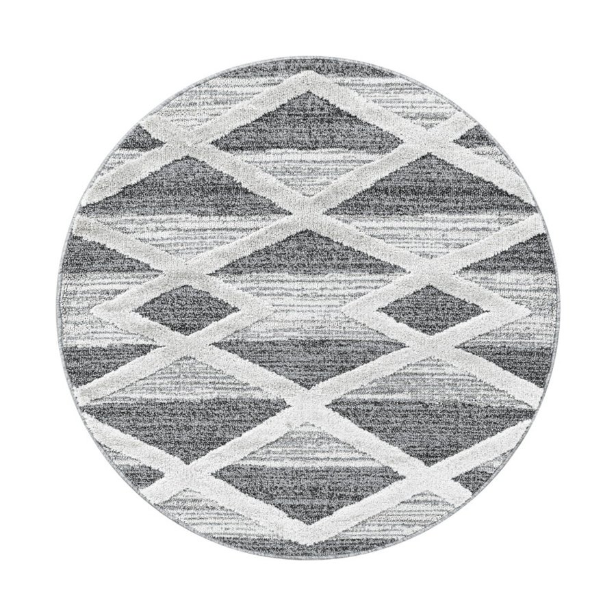 jack-gulvtaeppe-i-graa-med-kant-fra-rugs-by-uniquebeds-home-PISA1402004709GREY-7 Jack Gulvtæppe