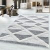 jack-gulvtaeppe-i-graa-med-kant-fra-rugs-by-uniquebeds-home-PISA601104709GREY-1 Jack Gulvtæppe