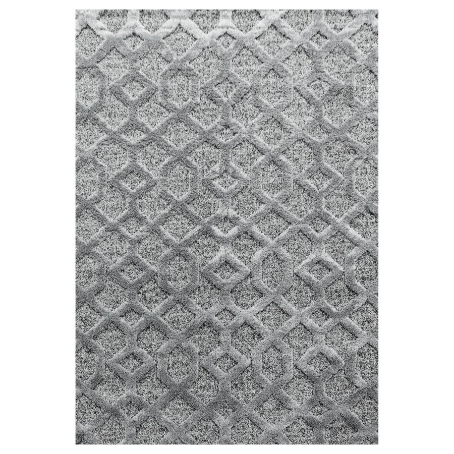 jack-gulvtaeppe-i-graa-med-kant-fra-rugs-by-uniquebeds-home-PISA801504702GREY-4 Jack Gulvtæppe