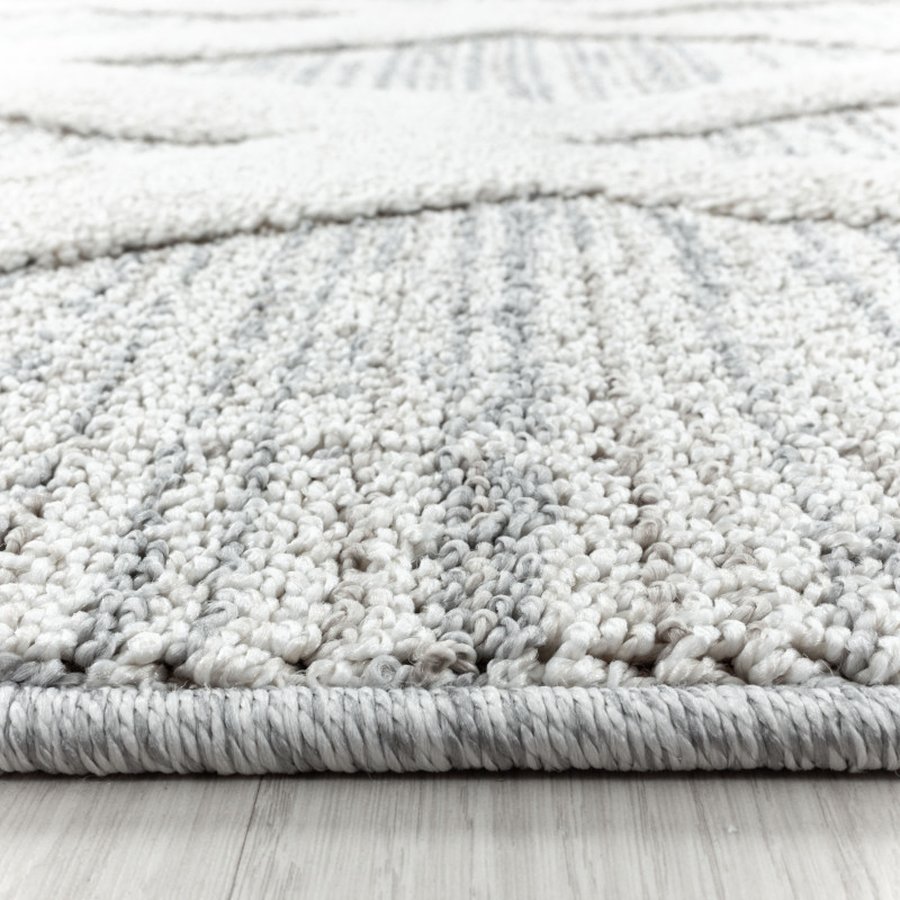 jack-gulvtaeppe-i-graa-med-kant-fra-rugs-by-uniquebeds-home-PISA801504703GREY-4 Jack Gulvtæppe