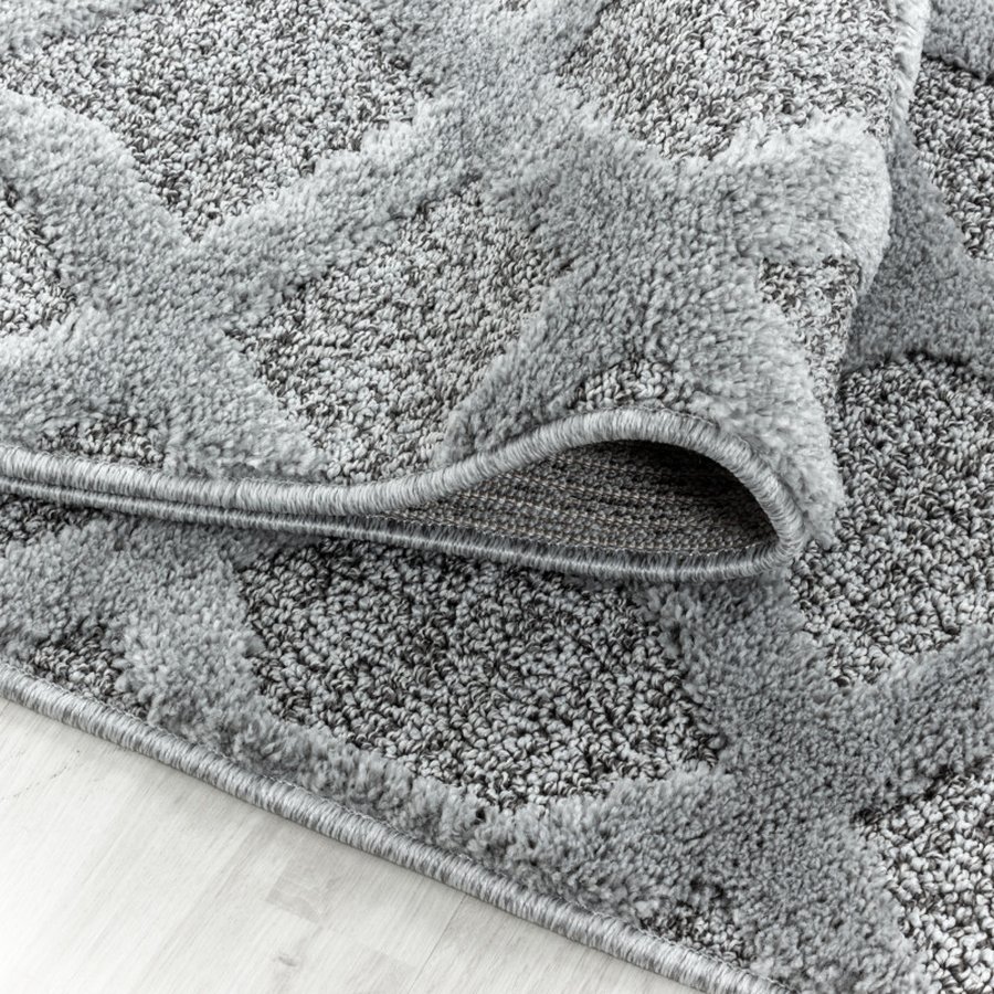 jack-gulvtaeppe-i-graa-med-kant-fra-rugs-by-uniquebeds-home-PISA802504702GREY-3 Jack Gulvtæppe