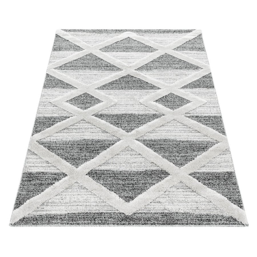 jack-gulvtaeppe-i-graa-med-kant-fra-rugs-by-uniquebeds-home-PISA802504709GREY-3 Jack Gulvtæppe