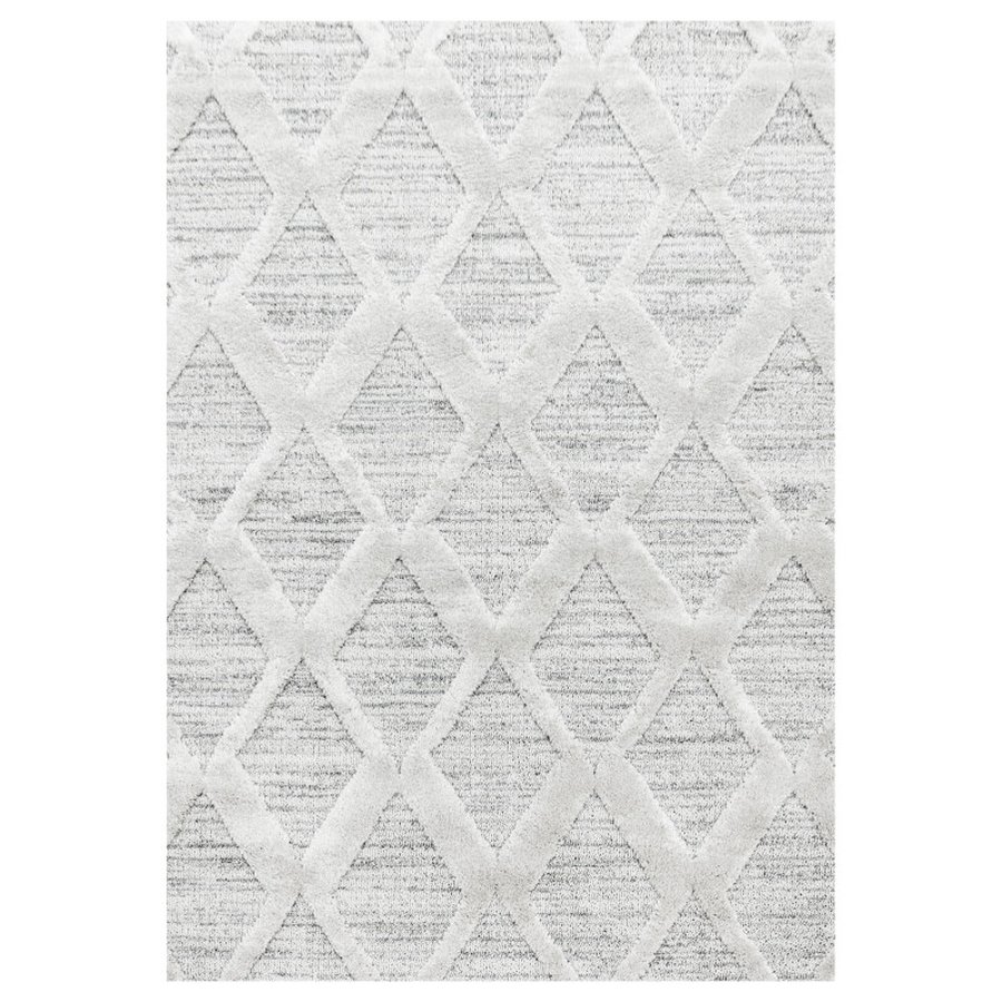 jack-gulvtaeppe-i-graa-med-kant-fra-rugs-by-uniquebeds-home-PISA80804703GREY-2 Jack Gulvtæppe
