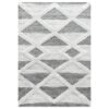 jack-gulvtaeppe-i-graa-med-kant-fra-rugs-by-uniquebeds-home-PISA80804709GREY-2 Jack Gulvtæppe