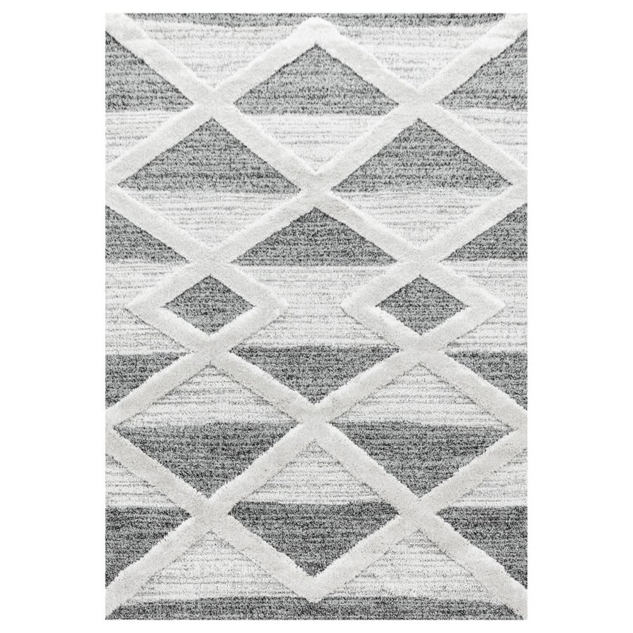 jack-gulvtaeppe-i-graa-med-kant-fra-rugs-by-uniquebeds-home-PISA80804709GREY-2 Jack Gulvtæppe