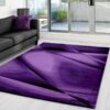 jackson-gulvtaeppe-i-lilla-med-kant-fra-rugs-by-uniquebeds-h-MIAMI801506590LILA-1 Jackson Gulvtæppe