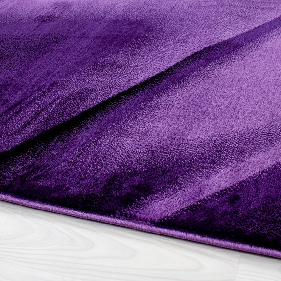 jackson-gulvtaeppe-i-lilla-med-kant-fra-rugs-by-uniquebeds-h-MIAMI803006590LILA-2 Jackson Gulvtæppe