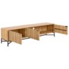 jaipur-tv-bord-i-eg-egetr-stel-i-sort-stl-fra-actona-bdh-1764x40x45-cm-0000109081-5 Jaipur Tv Bord Eg Egetræ Stel