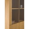 Jaipur Vitrine Vild Eg Glas Lamel