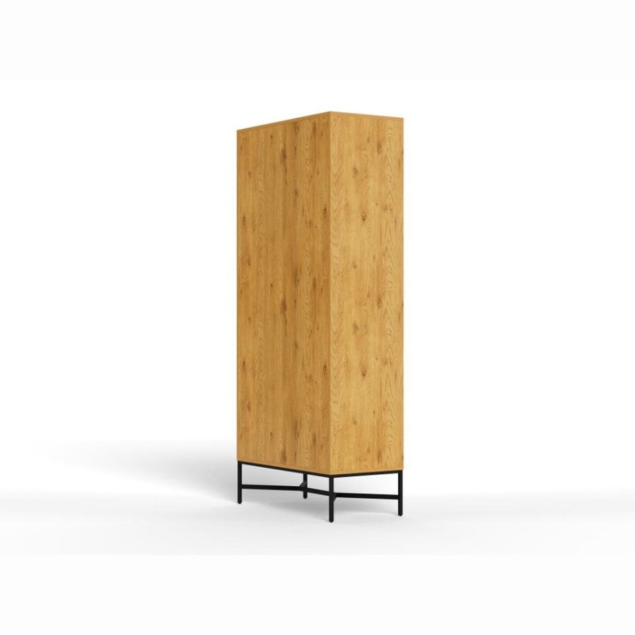 Jaipur Vitrine Vild Eg Glas Lamel