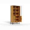 Jaipur Vitrine Vild Eg Glas Lamel