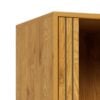 Jaipur Vitrine Vild Eg Glas Lamel