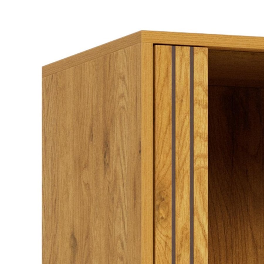 Jaipur Vitrine Vild Eg Glas Lamel
