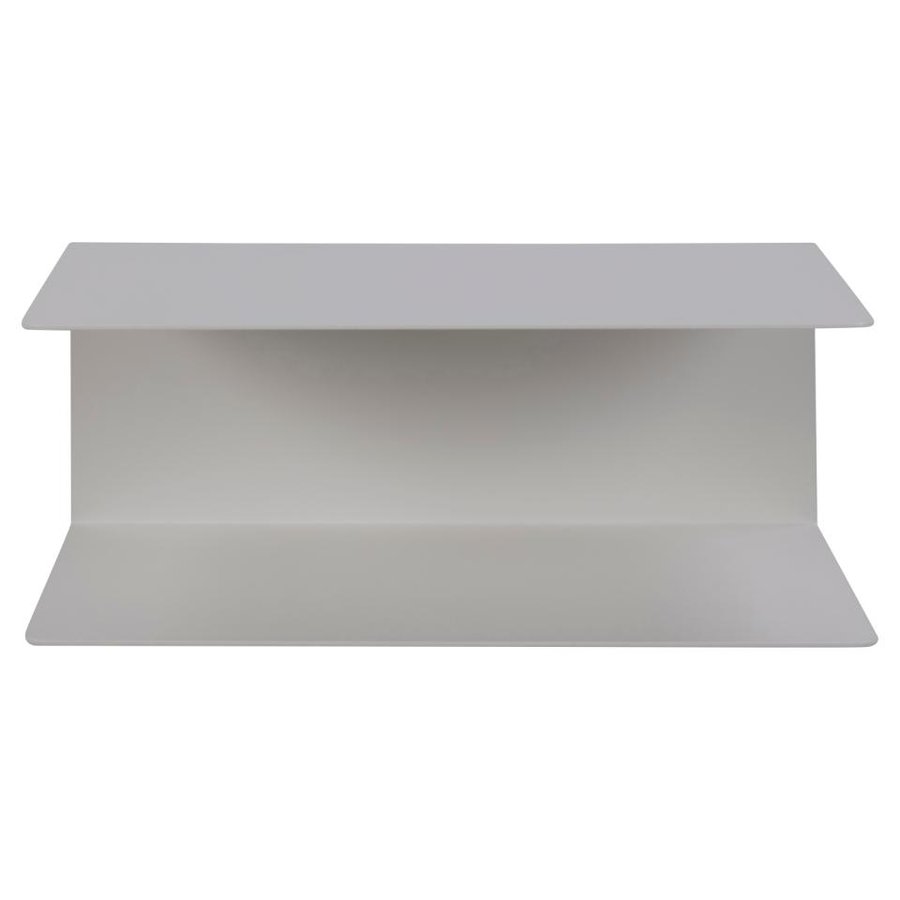 joliet-rektangulr-vghylde-i-hvid-stl-fra-actona-bdh-35x20x14-cm-0000089784-3 Joliet Rektangulær Væghylde Hvid Stål Actona