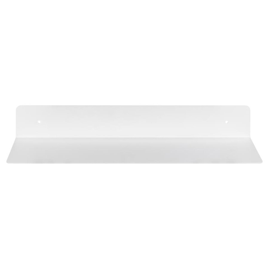 joliet-vghylde-i-hvid-stl-fra-actona-bdh-50x15x7-cm-0000093161-3 Joliet Væghylde Hvid Stål Actona Bdh