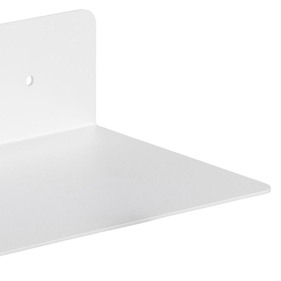 joliet-vghylde-i-hvid-stl-fra-actona-bdh-50x15x7-cm-0000093161-5 Joliet Væghylde Hvid Stål Actona Bdh