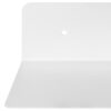 joliet-vghylde-i-hvid-stl-fra-actona-bdh-50x15x7-cm-0000093161-6 Joliet Væghylde Hvid Stål Actona Bdh