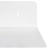 joliet-vghylde-i-hvid-stl-fra-actona-bdh-50x15x7-cm-0000093161-7 Joliet Væghylde Hvid Stål Actona Bdh