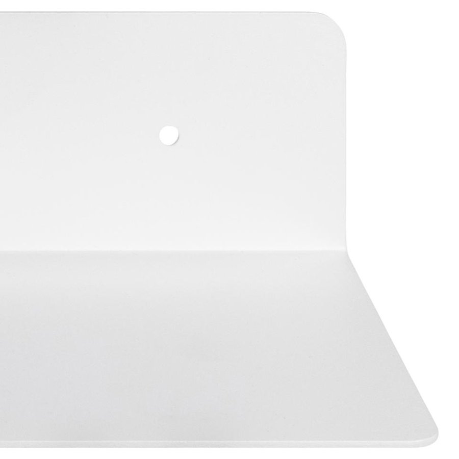 joliet-vghylde-i-hvid-stl-fra-actona-bdh-50x15x7-cm-0000093161-7 Joliet Væghylde Hvid Stål Actona Bdh