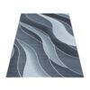 jonas-gulvtaeppe-i-graa-med-kant-fra-rugs-by-uniquebeds-home-COSTA1201703523GREY-3 Jonas Gulvtæppe