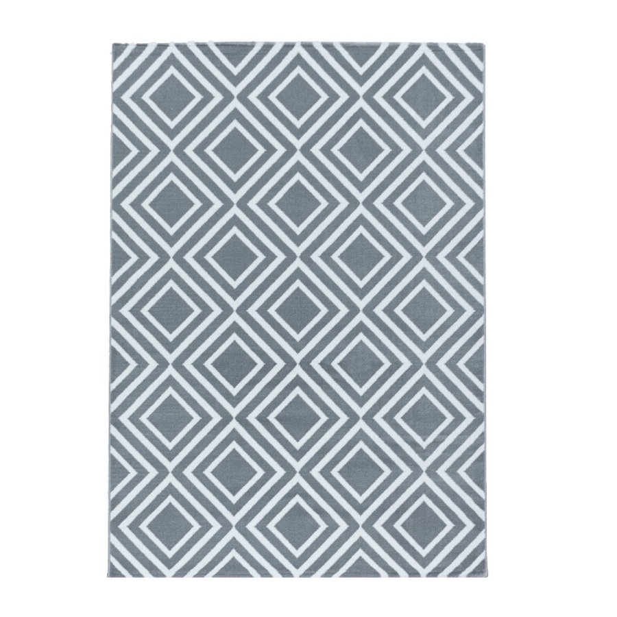 jonas-gulvtaeppe-i-graa-med-kant-fra-rugs-by-uniquebeds-home-COSTA1402003525GREY-4 Jonas Gulvtæppe Grå