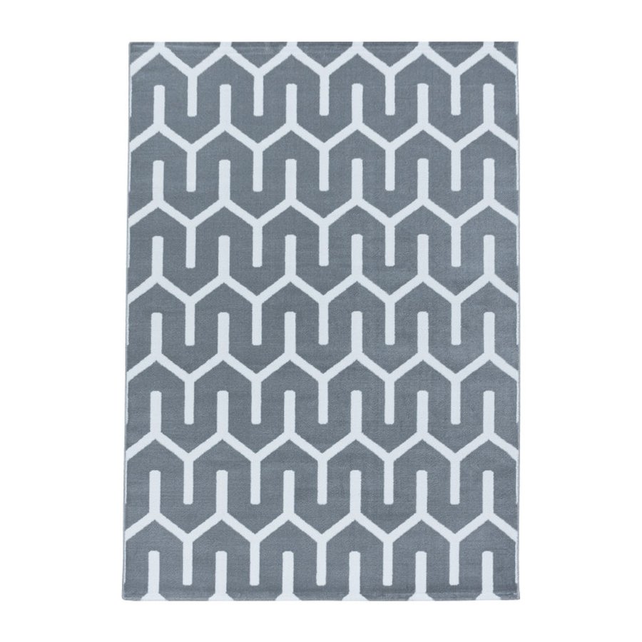jonas-gulvtaeppe-i-graa-med-kant-fra-rugs-by-uniquebeds-home-COSTA801503524GREY-2 Jonas Gulvtæppe