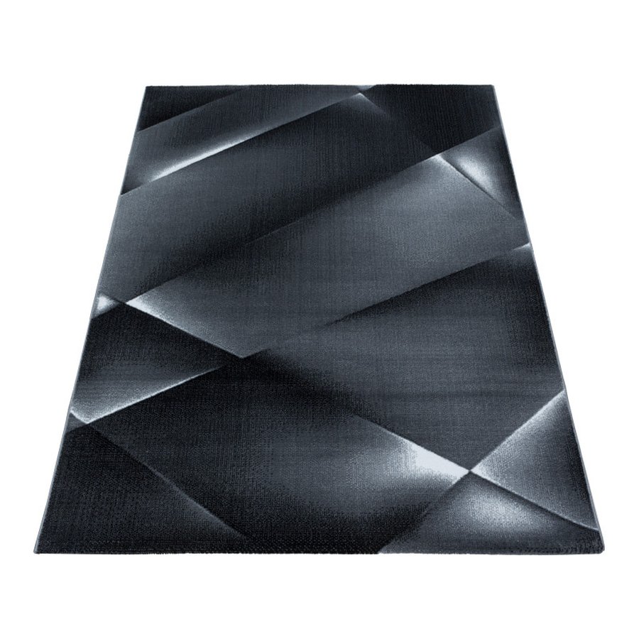 jonas-gulvtaeppe-i-sort-med-kant-fra-rugs-by-uniquebeds-home-COSTA1201703527BLACK-3 Jonas Gulvtæppe