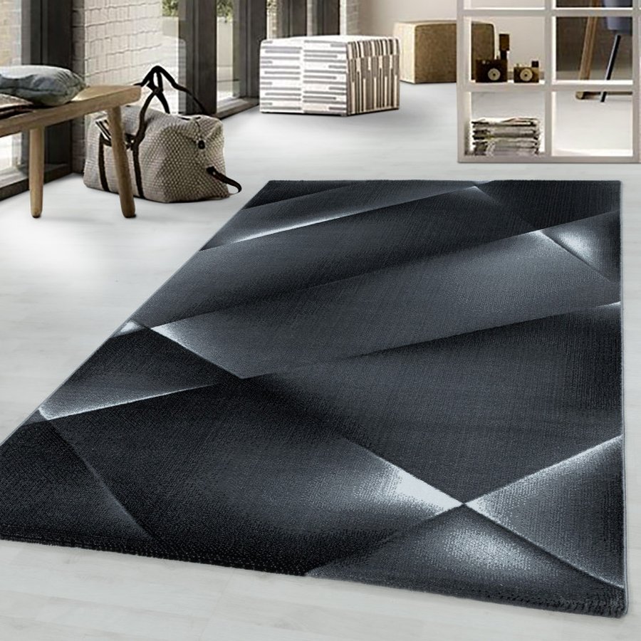 jonas-gulvtaeppe-i-sort-med-kant-fra-rugs-by-uniquebeds-home-COSTA802503527BLACK-1 Jonas Gulvtæppe