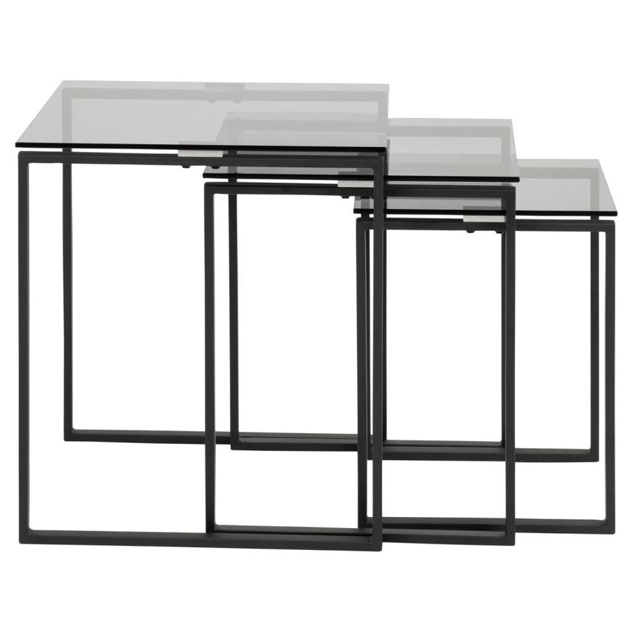 katrine-indskudsbord-i-rg-hrdet-glas-stel-i-mat-sort-stl-fra-actona-3-0000083625-5 Katrine Indskudsbord Røg Hærdet Glas Stel
