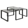 katrine-sofabordsst-i-rg-glas-stel-i-sort-stl-fra-actona-2-borde-H000018915-2 Katrine Sofabordssæt Røg Glas Stel Sort